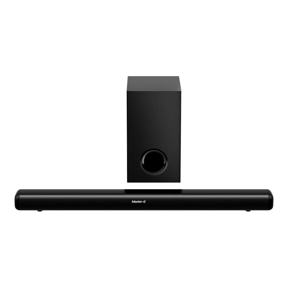 Soundbar 2.1 MGSB200W — imagen 2