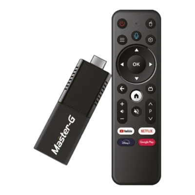 TV STICK 4K ANDROID MGSTA16U