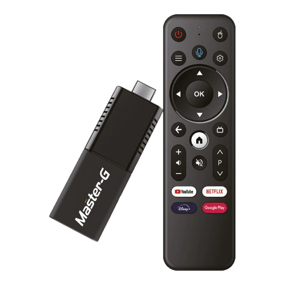TV STICK 4K ANDROID MGSTA16U