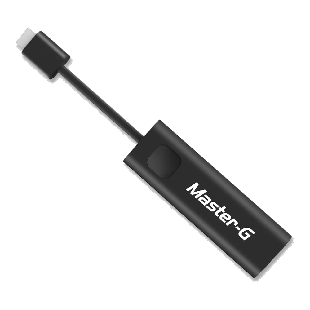TV STICK 4K ANDROID MGSTA16UPRO — imagen 2
