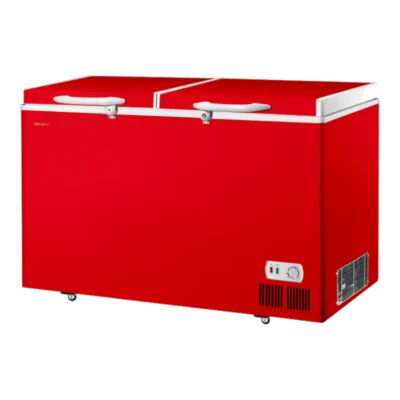 FREEZER HORIZONTAL 518L GLACIAR510R