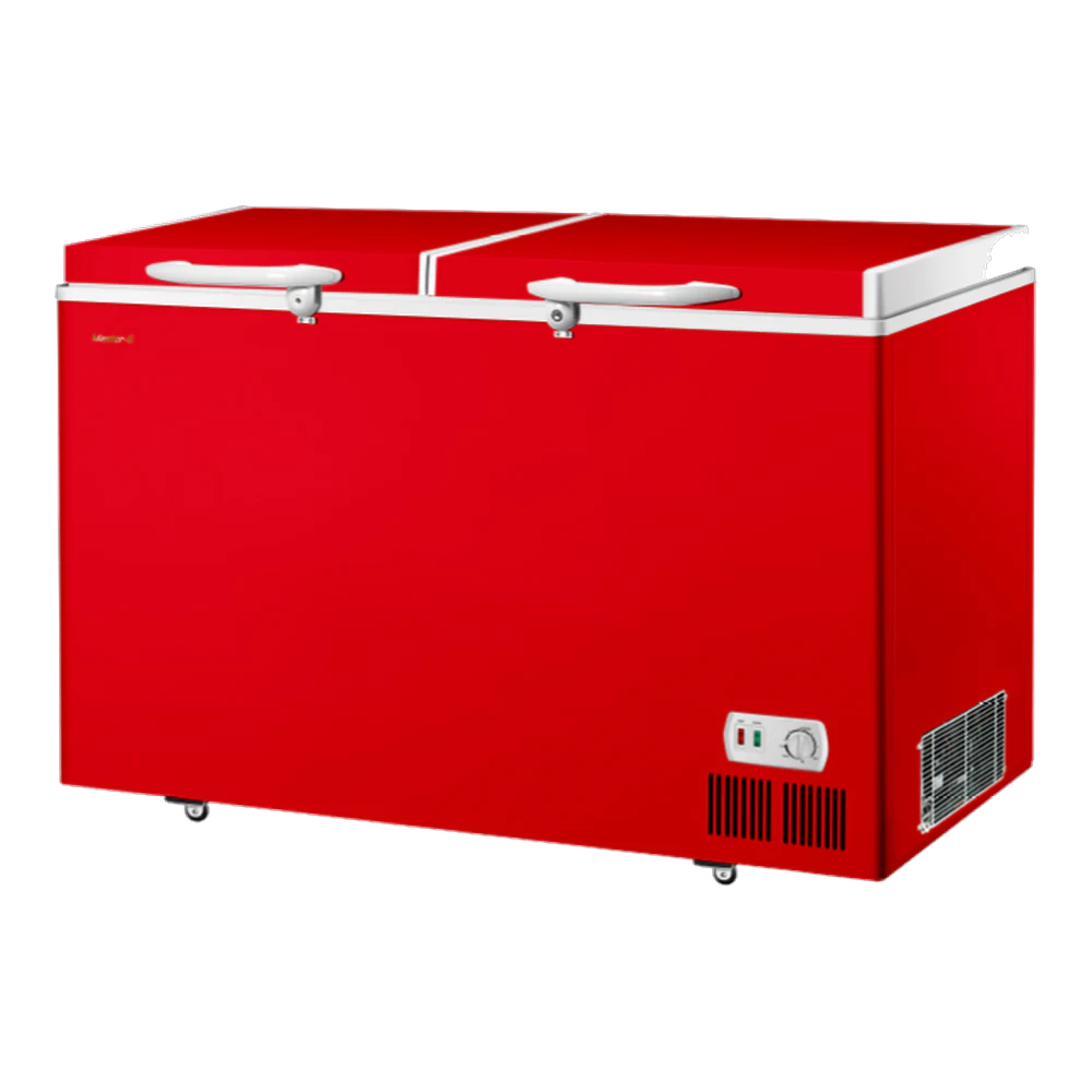 Freezer horizontal Master-G GLACIAR510R de 518 litros