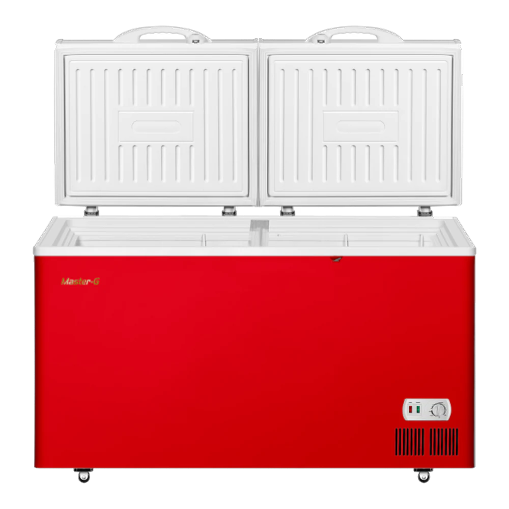 FREEZER HORIZONTAL 518L GLACIAR510R — imagen 2