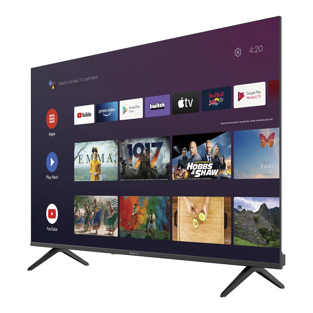SMART TV 55’’ 4K MGAE55F — imagen 2