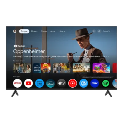 SMART TV 55’’ 4K MGGT55UFF