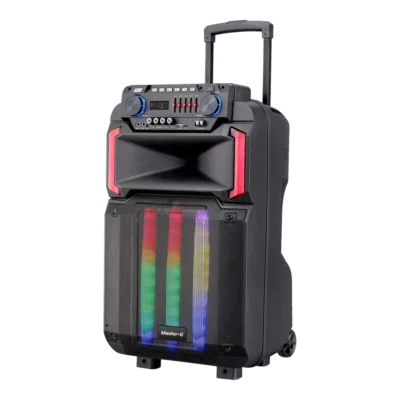 Parlante Karaoke 12’’ con Bluetooth SPBT120LIQ