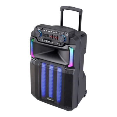 Parlante Karaoke 15’’ con Bluetooth SPBT155LIQ