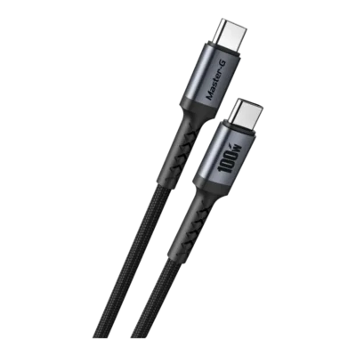 Cable USB Tipo C Dual MGCATCC100W