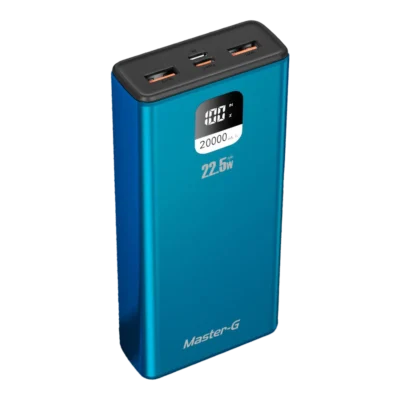 POWER BANK 20.000 mAh 22.5W UCP20LPD