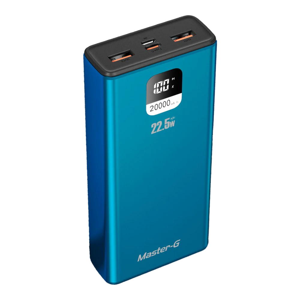 POWER BANK 20.000 mAh 22.5W UCP20LPD