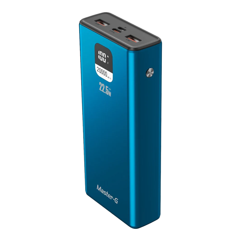 POWER BANK 20.000 mAh 22.5W UCP20LPD — imagen 2