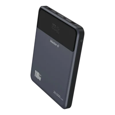 POWER BANK 20.000 mAh 110W UCP20PD110SLIM