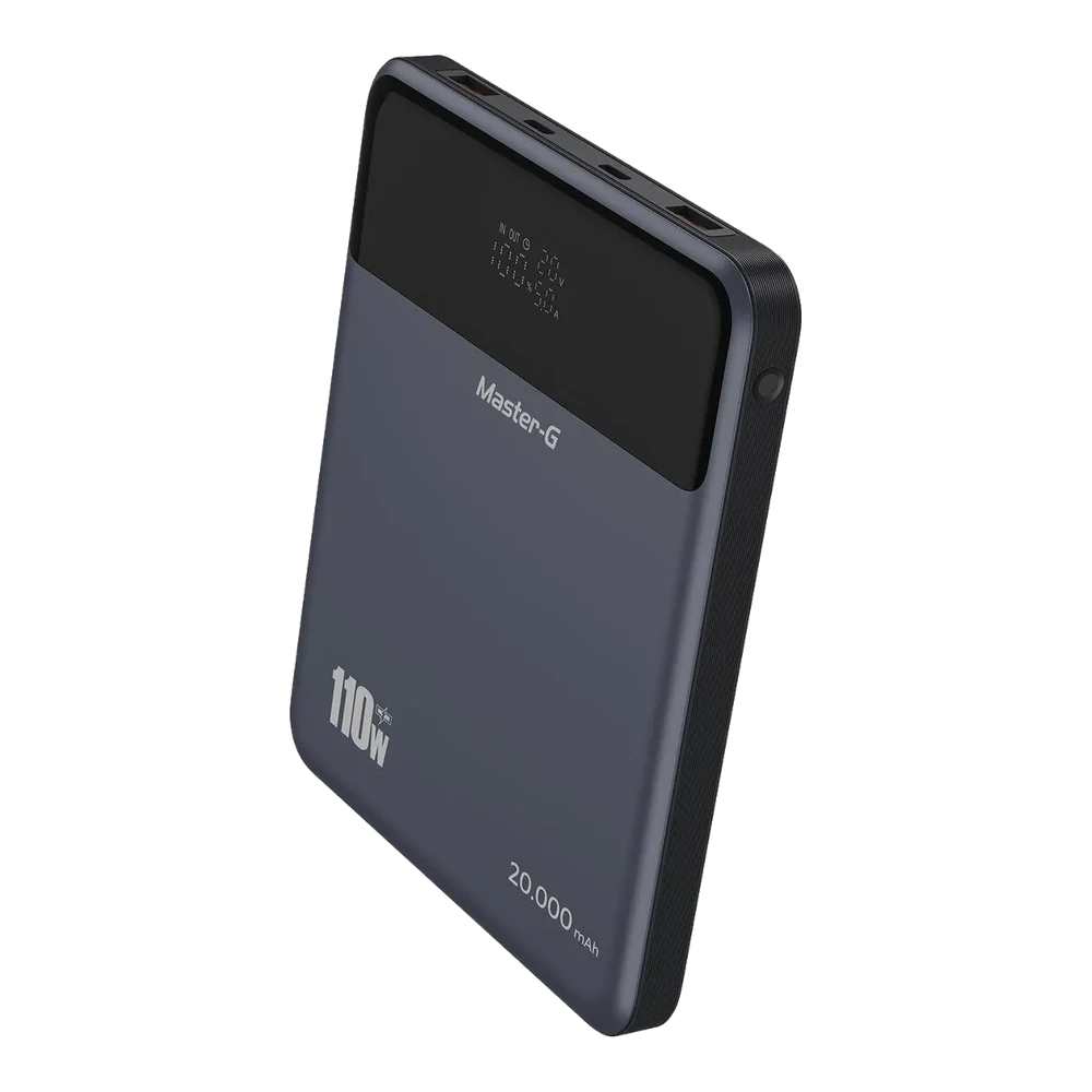 POWER BANK 20.000 mAh 110W UCP20PD110SLIM