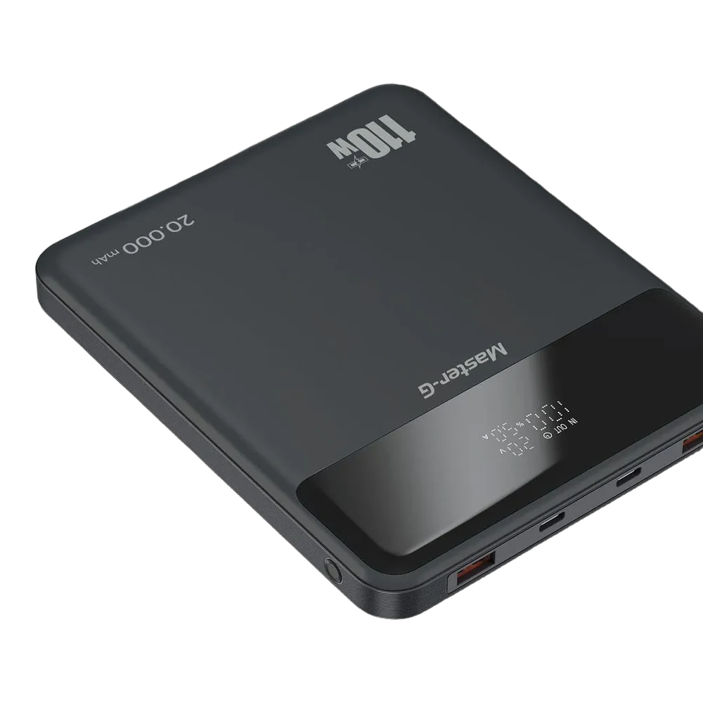 POWER BANK 20.000 mAh 110W UCP20PD110SLIM — imagen 2