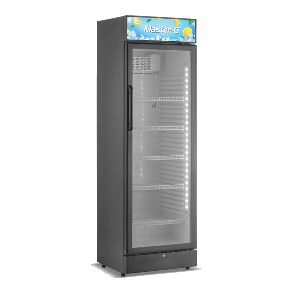 EXHIBIDOR VERTICAL CRYSTAL400