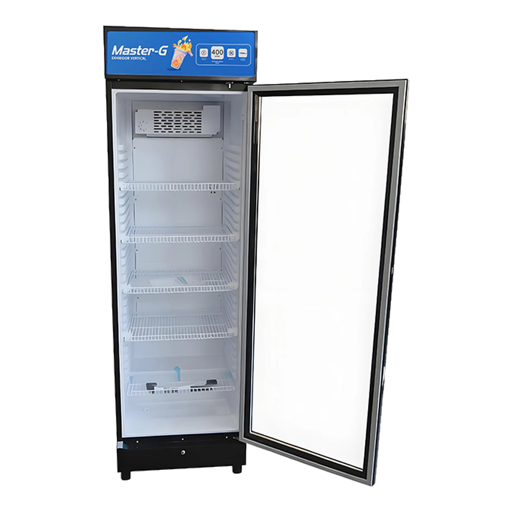 EXHIBIDOR VERTICAL CRYSTAL400 — imagen 2