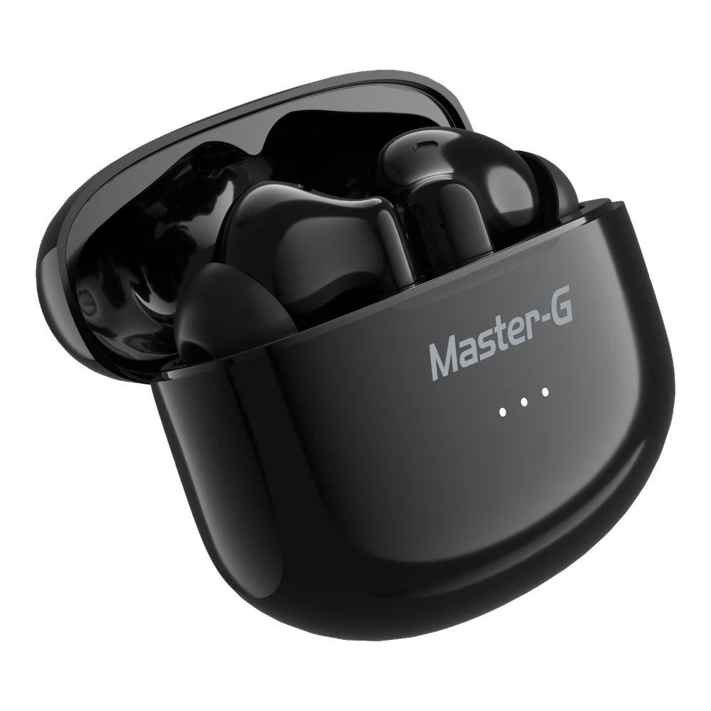 Audífonos In Ear Stereo Bluetooth ANC con APP