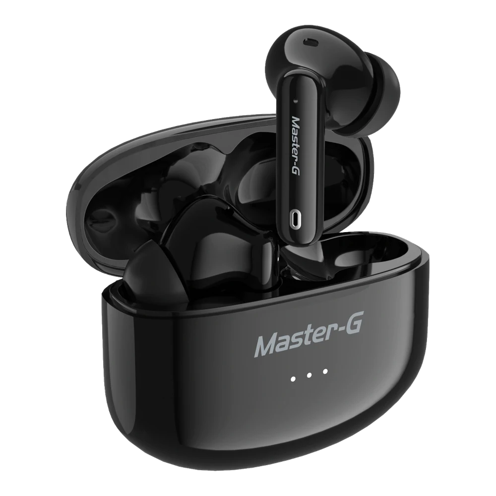 Audífonos In Ear Stereo Bluetooth ANC con APP — imagen 2