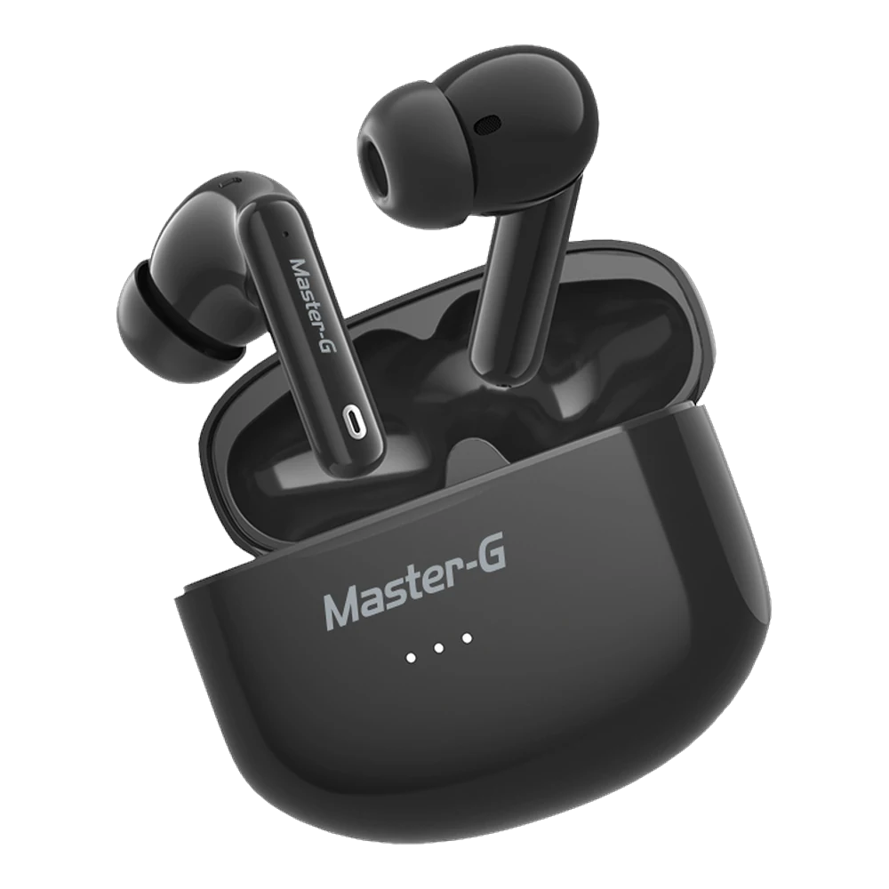 Audífonos In Ear Stereo Bluetooth ANC con APP — imagen 3