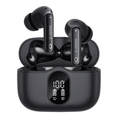 Audífonos In Ear Stereo Bluetooth ANC con APP MGBUDS32B
