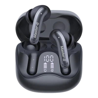 Audífonos In Ear Stereo Bluetooth ANC con APP MGBUDS60B