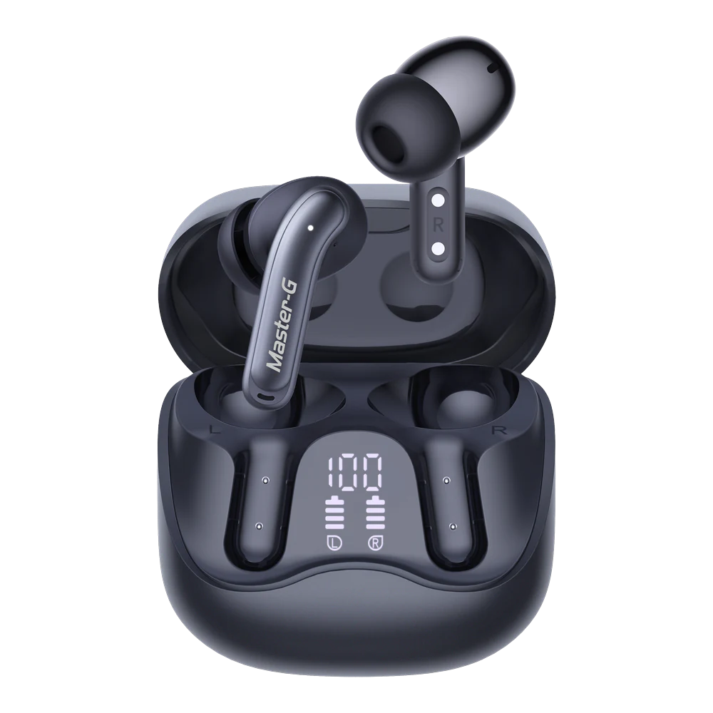 Audífonos In Ear Stereo Bluetooth ANC con APP MGBUDS60B — imagen 2