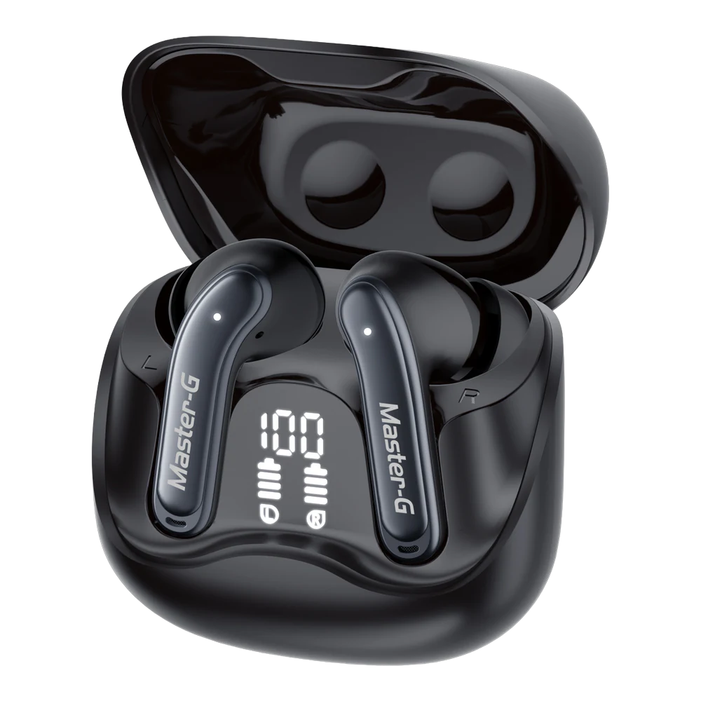 Audífonos In Ear Stereo Bluetooth ANC con APP MGBUDS60B — imagen 3