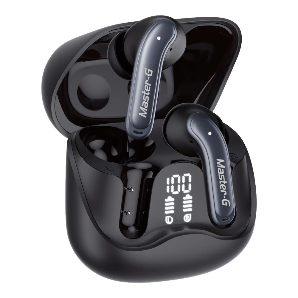 Audífonos In Ear Stereo Bluetooth ANC con APP MGBUDS60B — imagen 4