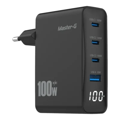 Cargador Multipuerto 100W MGCHARGER100