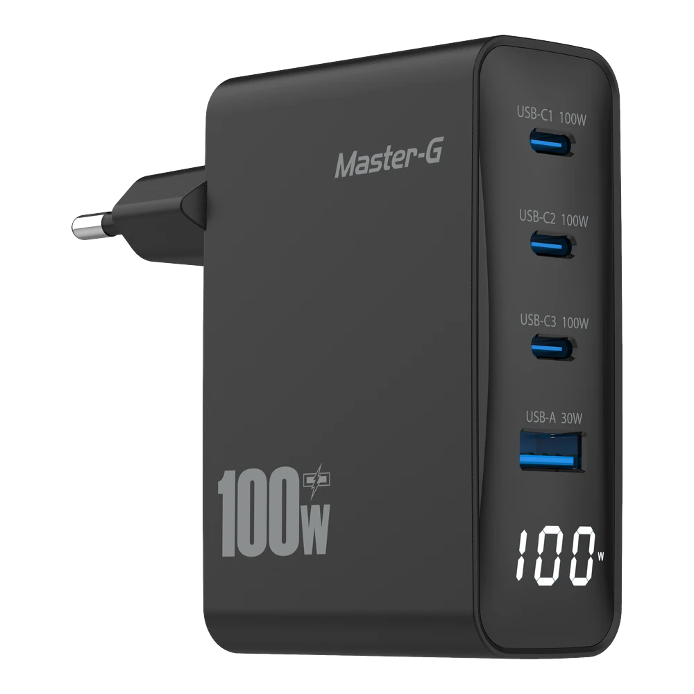Cargador Multipuerto 100W MGCHARGER100