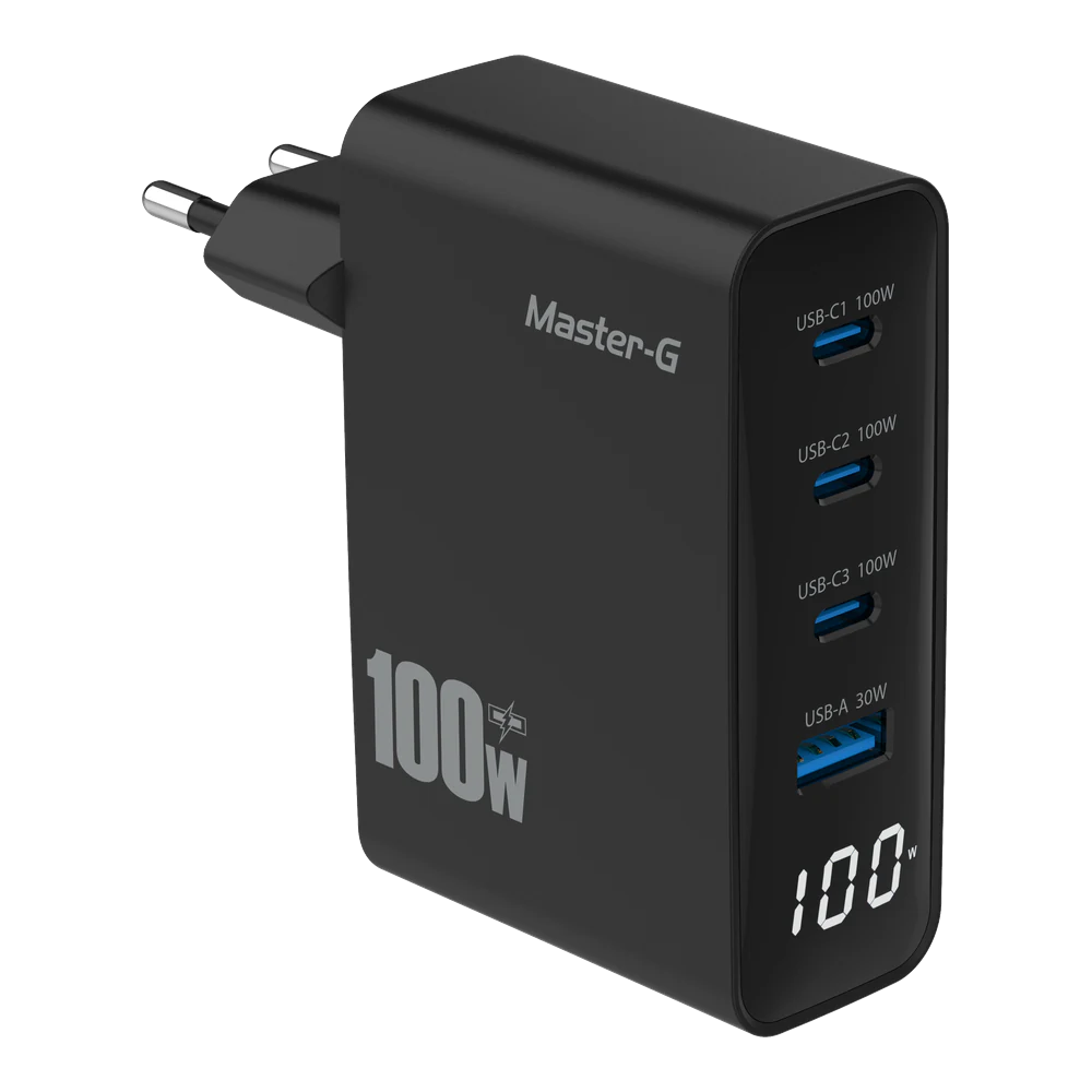 Cargador Multipuerto 100W MGCHARGER100 — imagen 2