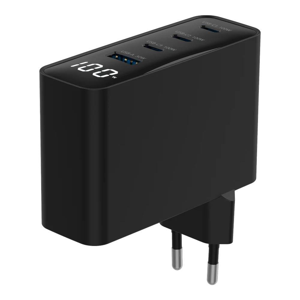 Cargador Multipuerto 100W MGCHARGER100 — imagen 3