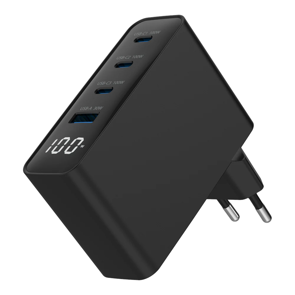Cargador Multipuerto 100W MGCHARGER100 — imagen 4