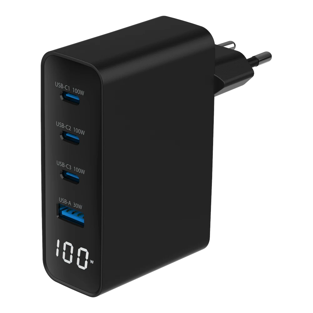 Cargador Multipuerto 100W MGCHARGER100 — imagen 5