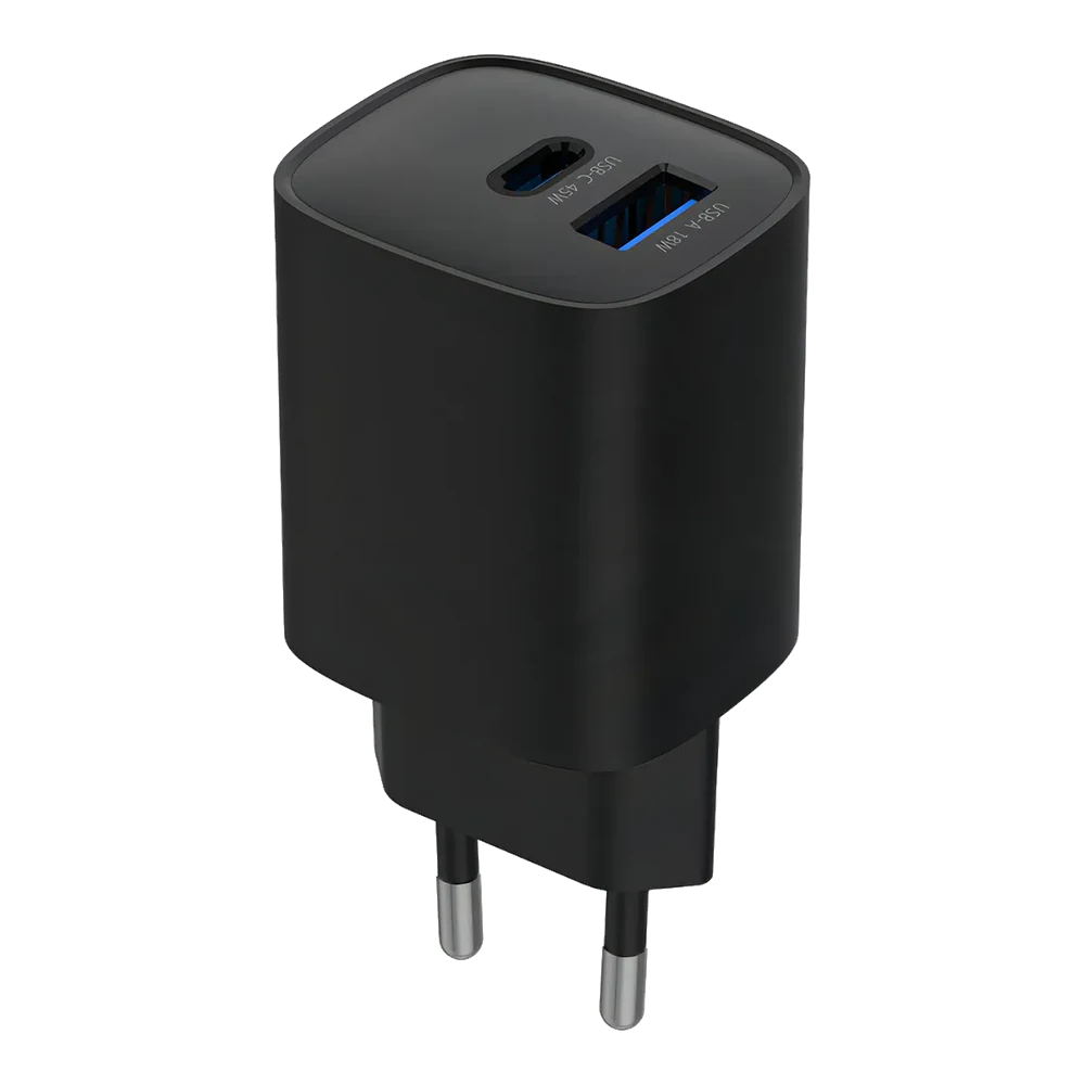 Cargador Multipuerto 45W MGCHARGER45