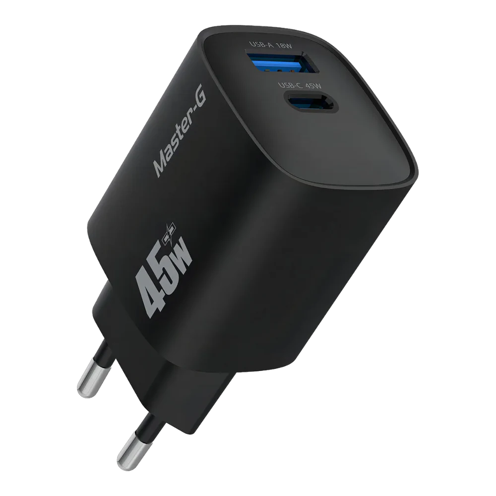 Cargador Multipuerto 45W MGCHARGER45 — imagen 2