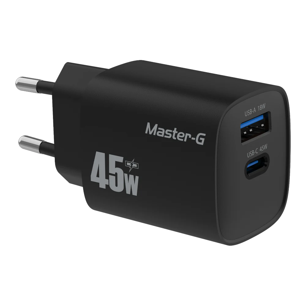 Cargador Multipuerto 45W MGCHARGER45 — imagen 3
