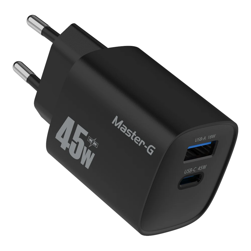 Cargador Multipuerto 45W MGCHARGER45 — imagen 4