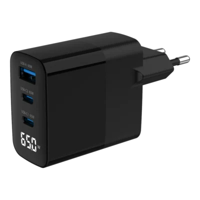 Cargador Multipuerto 65W MGCHARGER65