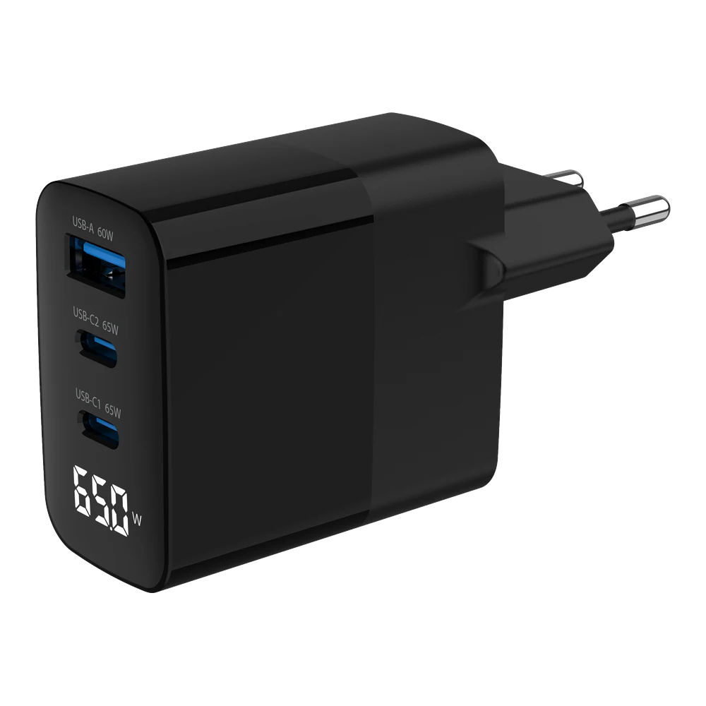 Cargador Multipuerto 65W MGCHARGER65