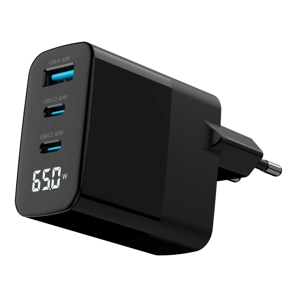 Cargador Multipuerto 65W MGCHARGER65 — imagen 2