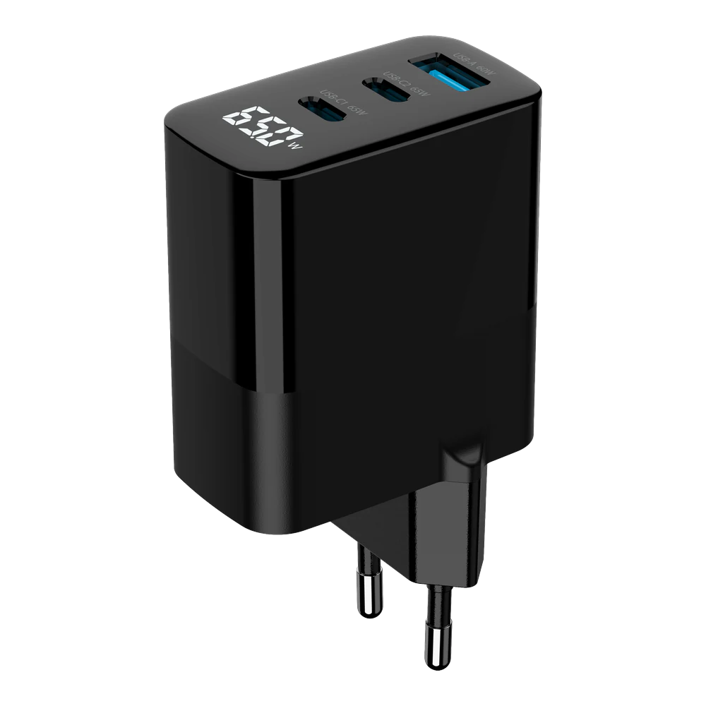 Cargador Multipuerto 65W MGCHARGER65 — imagen 3