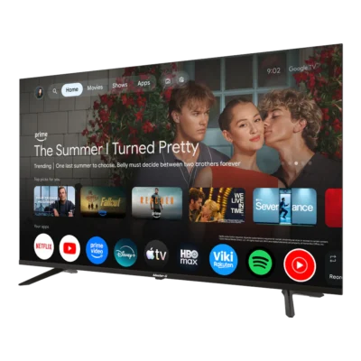 QLED+ 58’’ SMART TV 4K MGGK58UFQ+