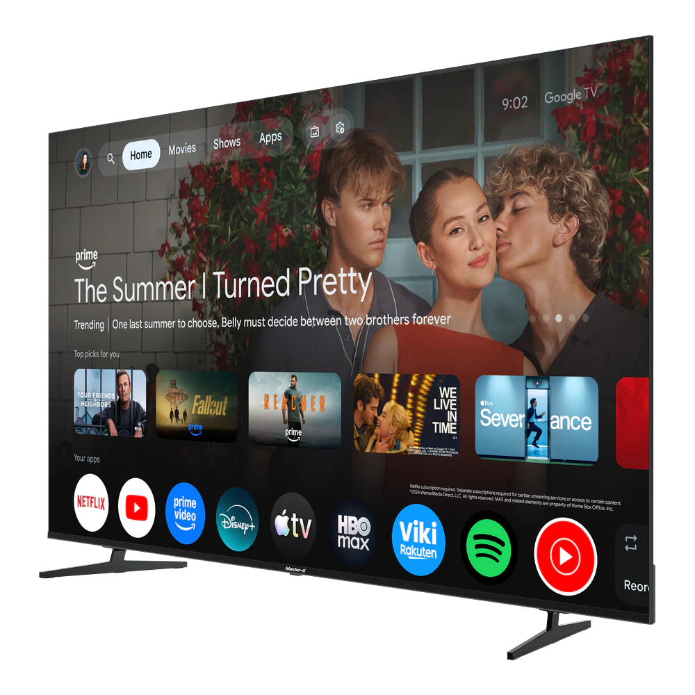 MINILED 75’’ SMART TV 4K MGGKM75IUFQ