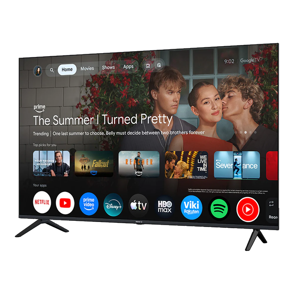 SMART TV QLED 50’’ 4K MGGT50UFFQ