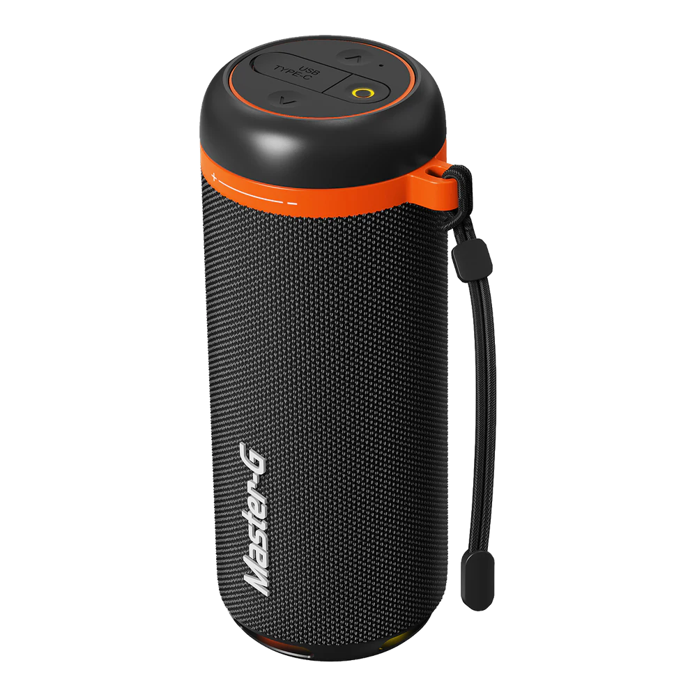 Parlante Portable 2” x2 con Bluetooth 5.4 MGGYROSB