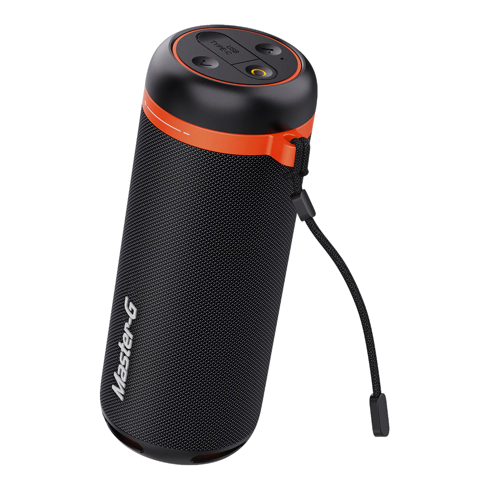 Parlante Portable 2” x2 con Bluetooth 5.4 MGGYROSB — imagen 2