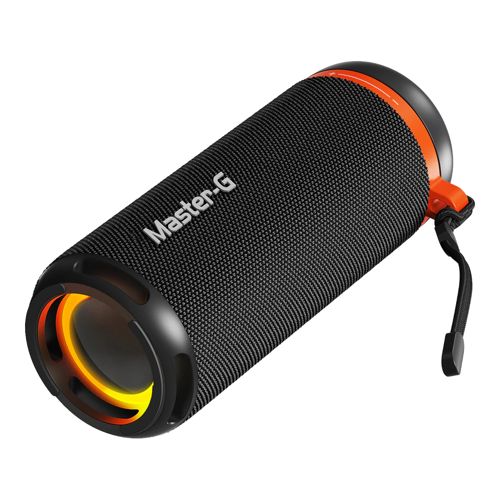 Parlante Portable 2” x2 con Bluetooth 5.4 MGGYROSB — imagen 4
