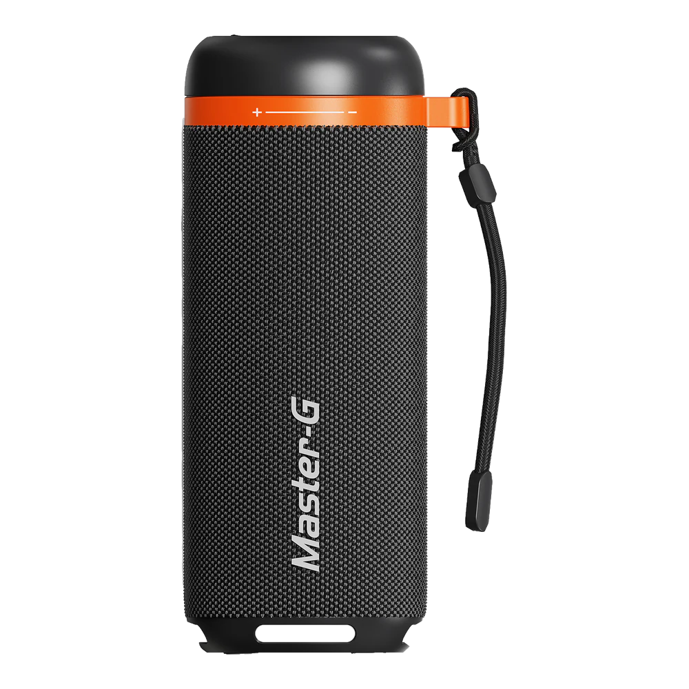 Parlante Portable 2” x2 con Bluetooth 5.4 MGGYROSB — imagen 5