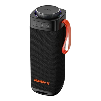 Parlante Portable 2,5” x2 con Bluetooth 5.3 MGGYROSPLUSB